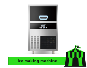 Ice Maker for Events