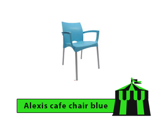 Alexis Cafe Chair