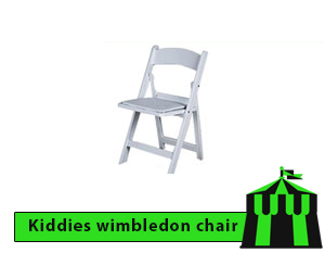 Wimbledon Chairs for Hire
