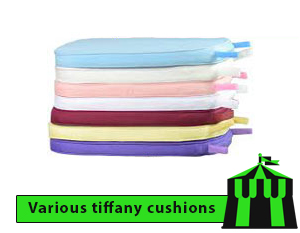 Tiffany Chair Cushions