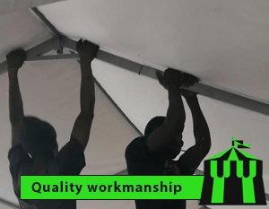 Big Tents Specials - 15x30