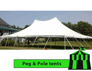 Big Tents Specials - 12x30