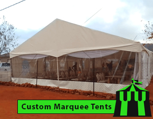 Marquee Tents