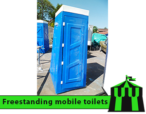 Portaloos for Events