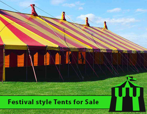 Festival Tents
