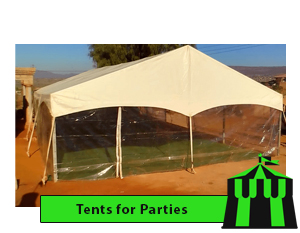 Party Tents
