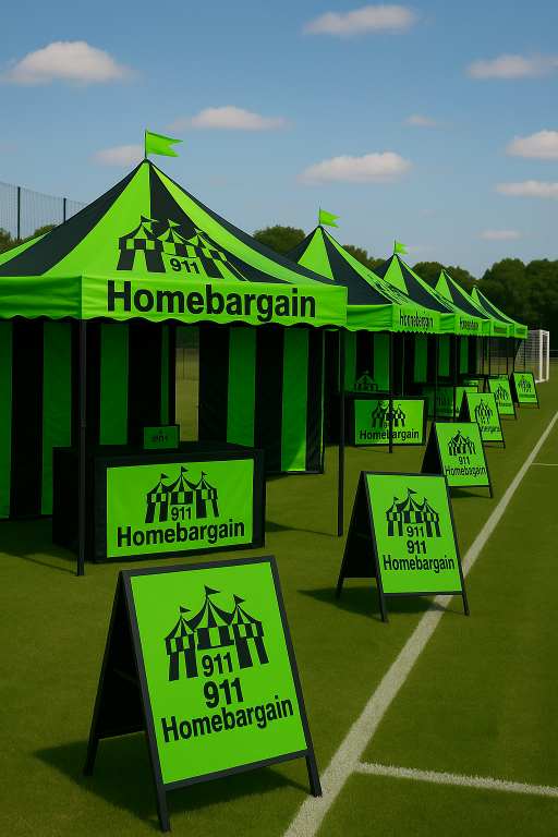 Tents for sale