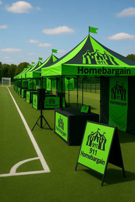 Tent supplier near me